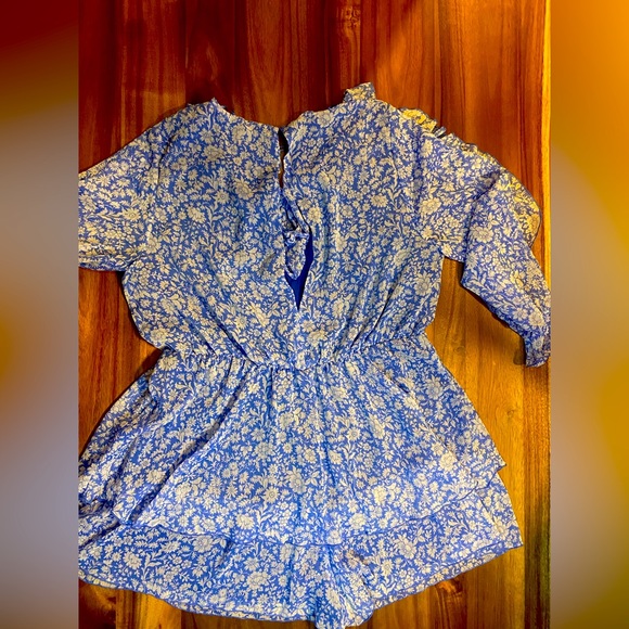 Zara rompers blue xxl - Picture 3 of 3